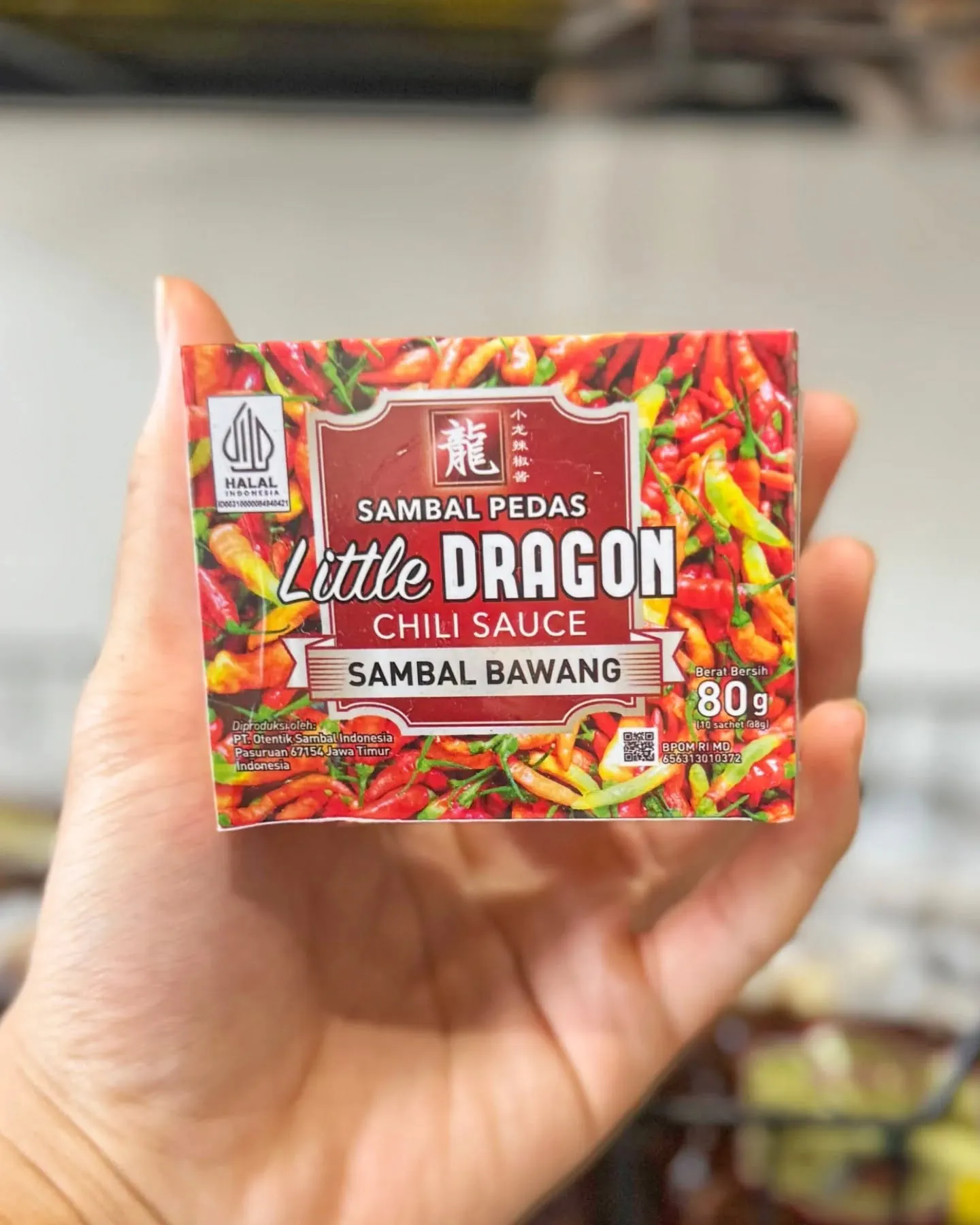 READY STOCK! LITTLE DRAGON CHI...