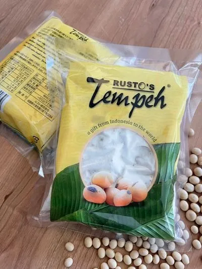 RUSTO'S TEMPEH 240G　