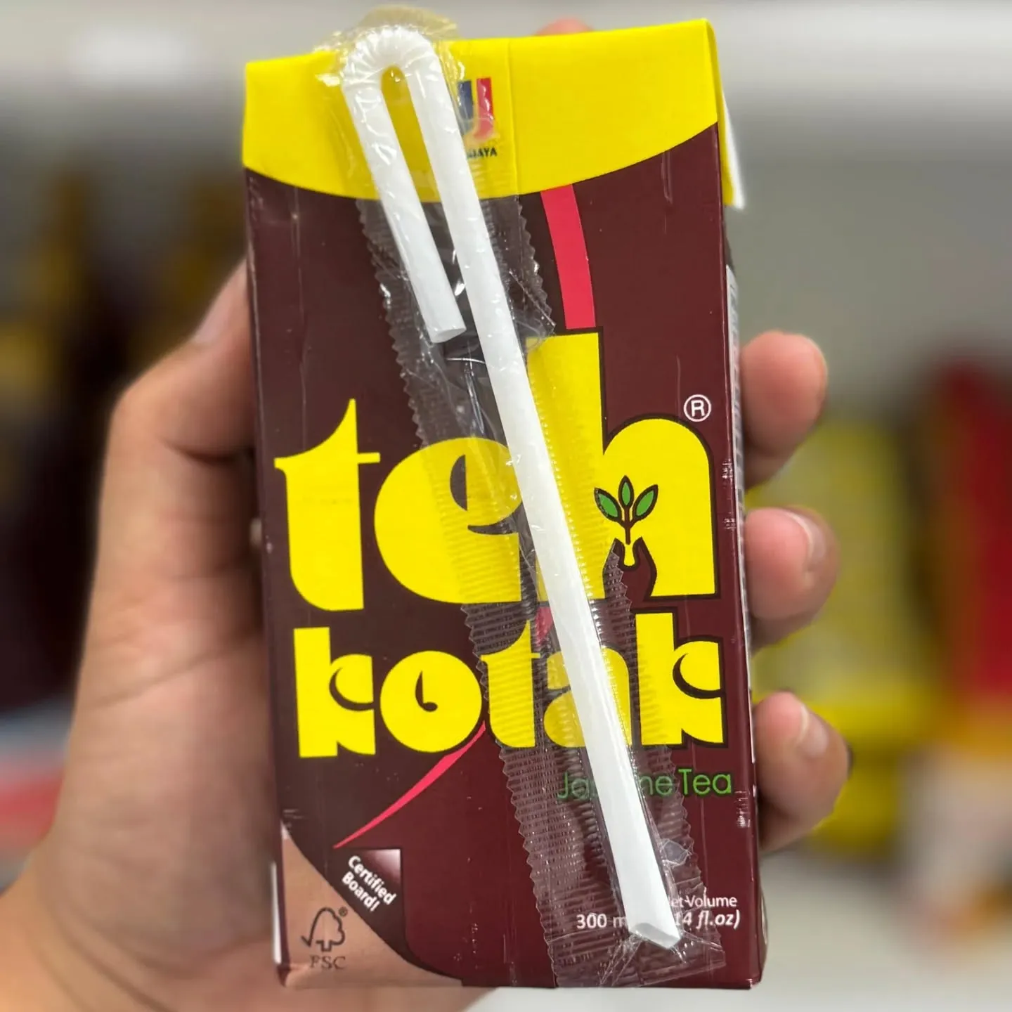 TEH KOTAK READY STOCK! 🍹