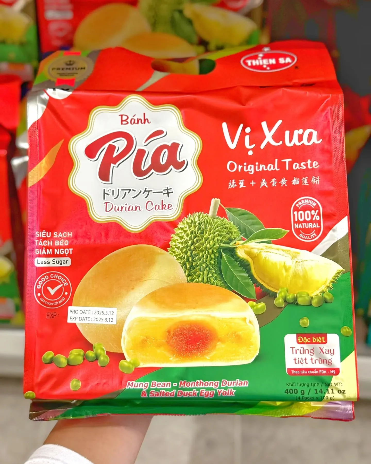 🍰 Pia Thien Sa Lovers!