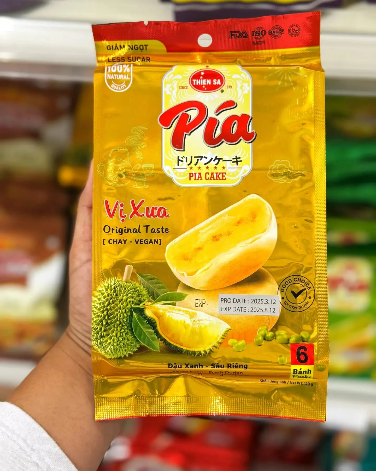 🍰 Pia Thien Sa Lovers!