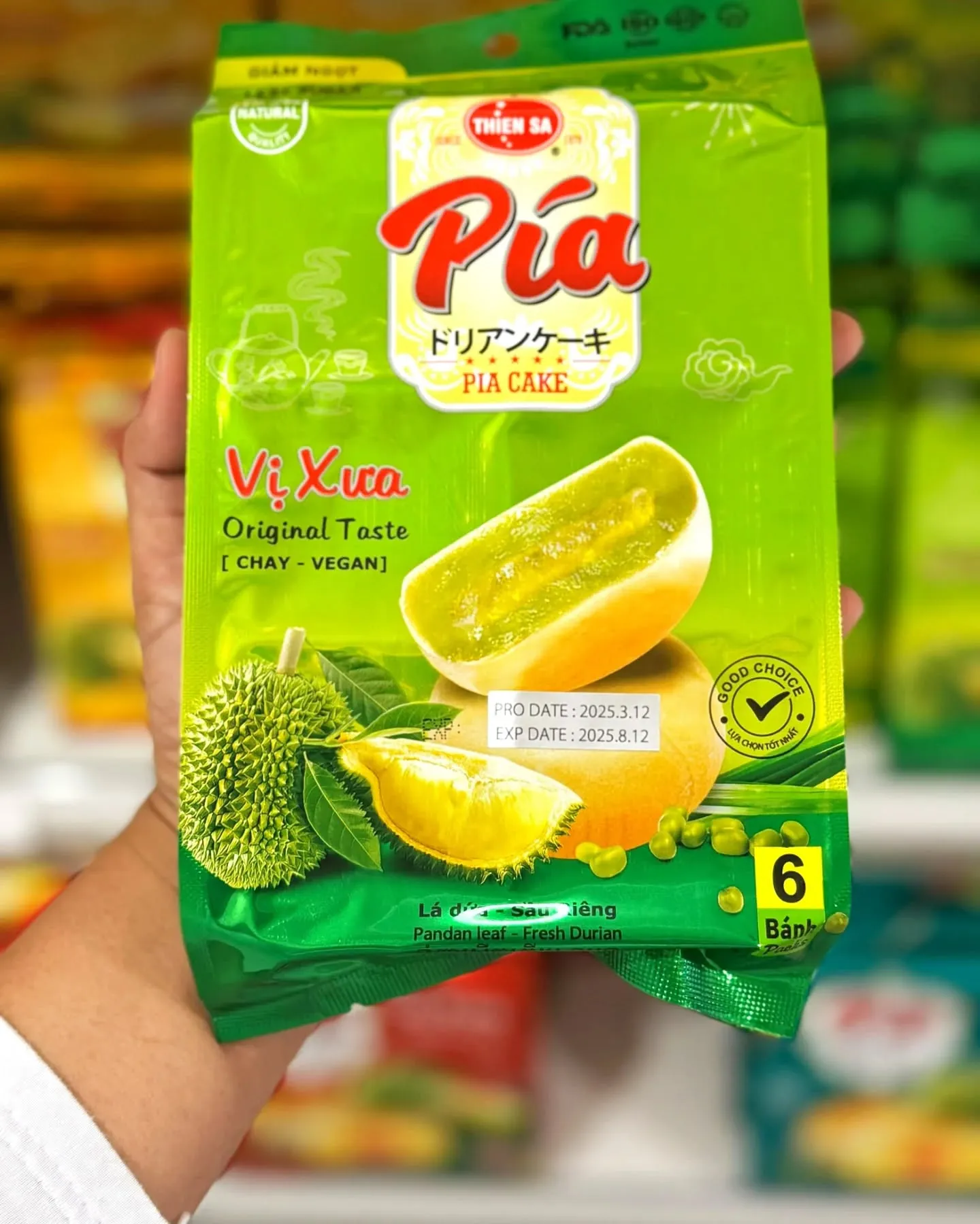 🍰 Pia Thien Sa Lovers!