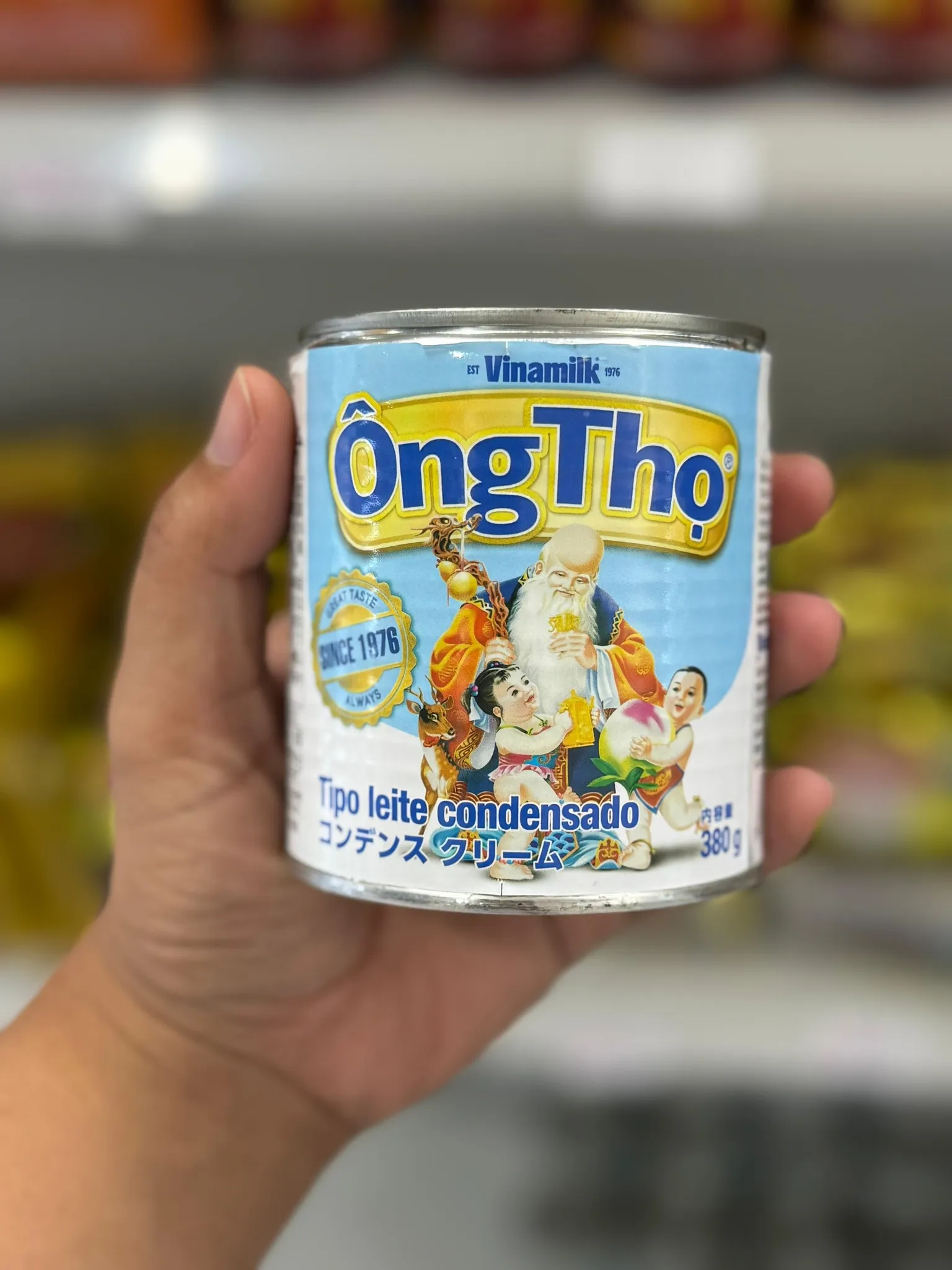 🥛 READY STOCK!