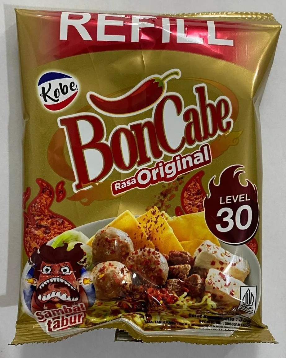🌶️🔥 READY STOCK!