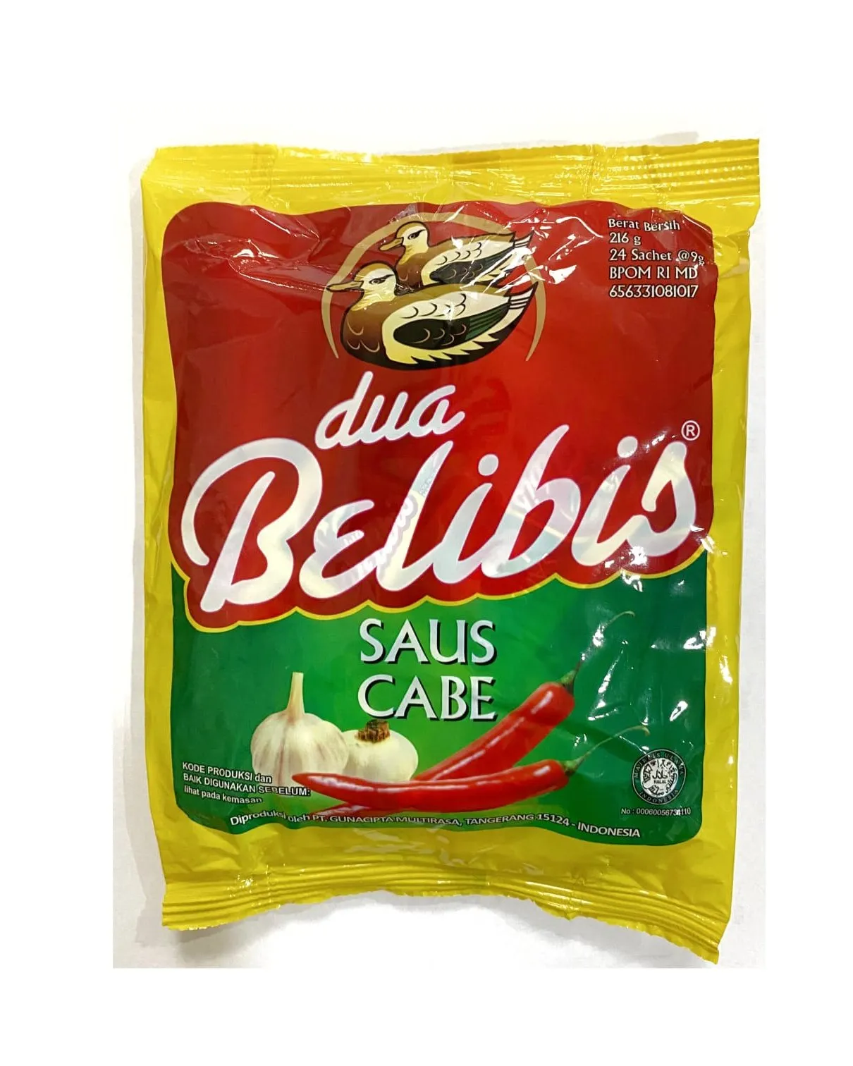 🌶️ READY STOCK!