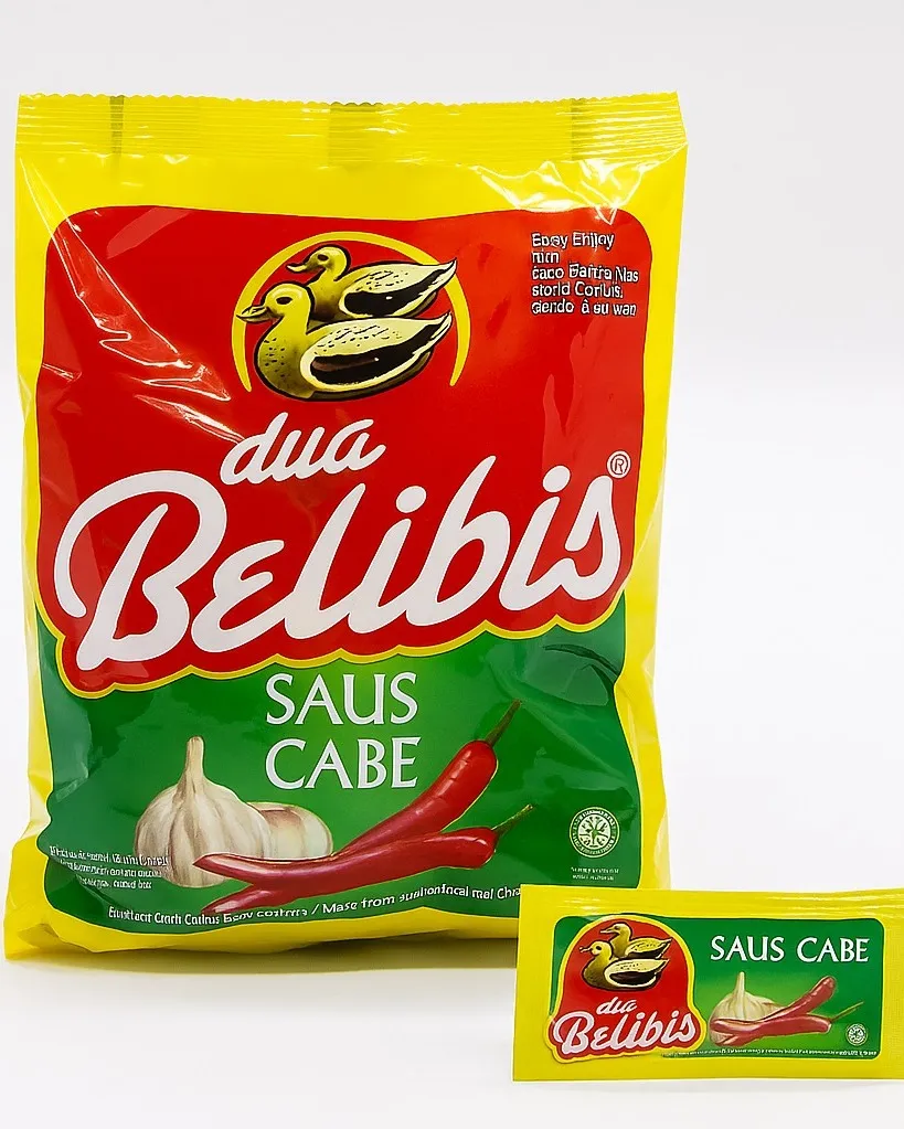 🌶️ READY STOCK!