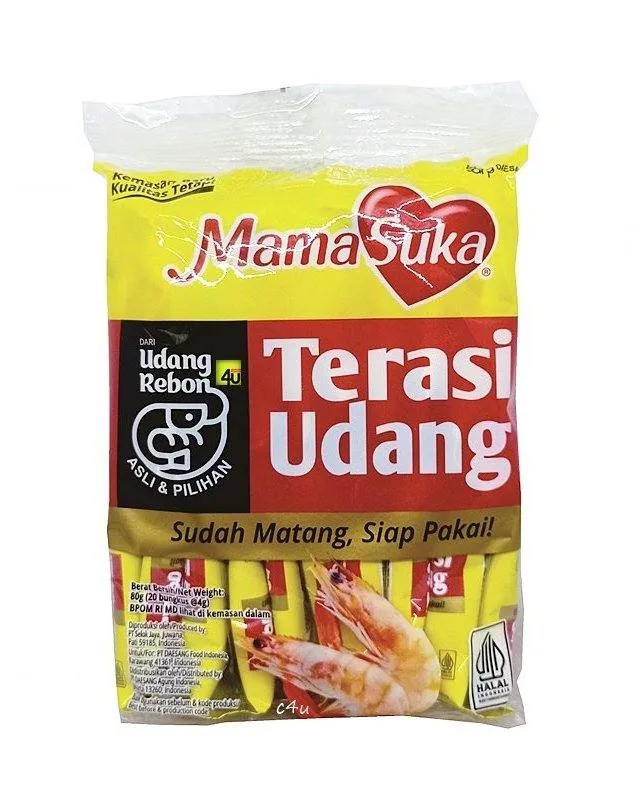 🦐 READY STOCK!
