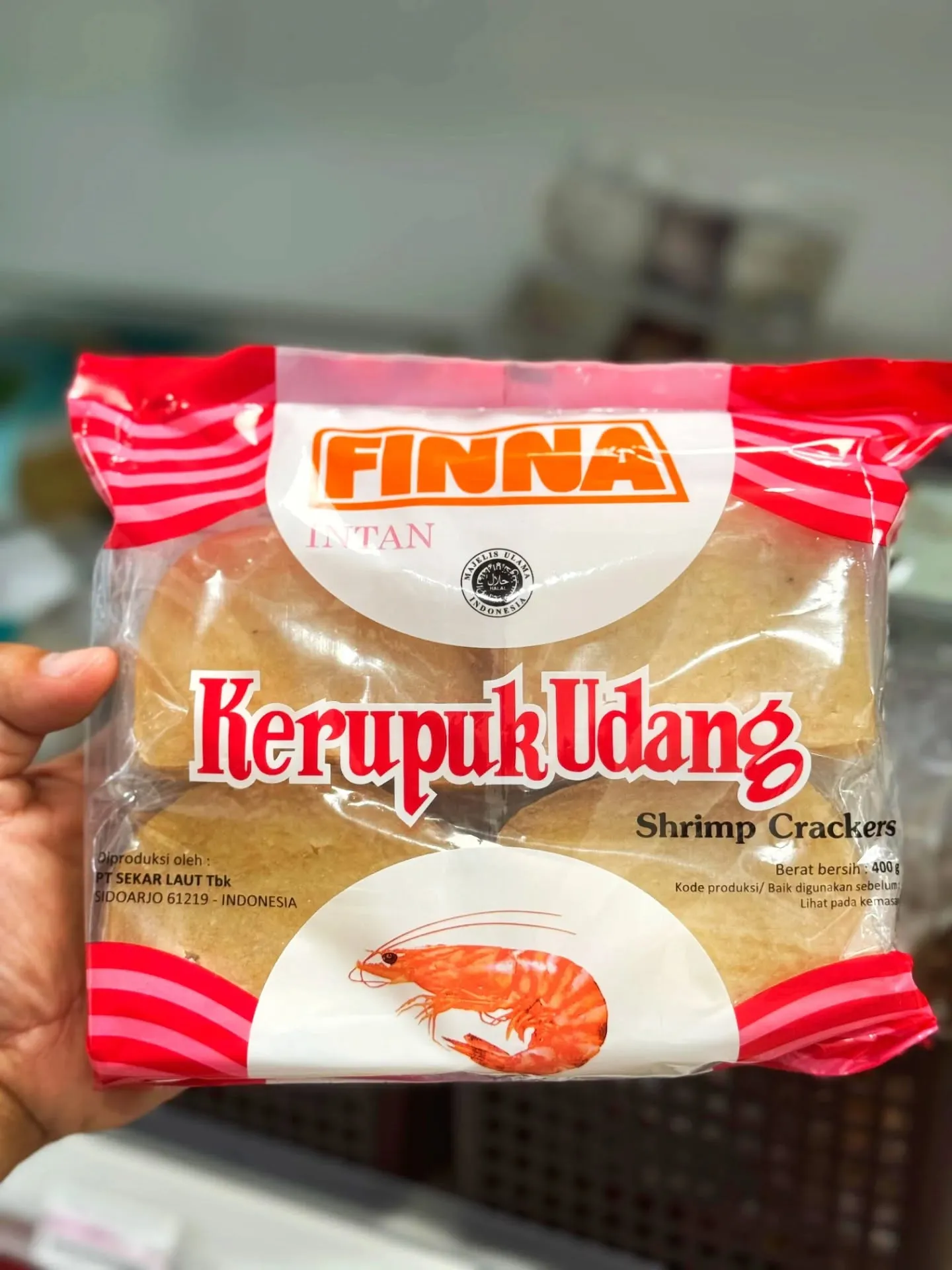 📦 READY STOCK! KERUPUK INDONES...
