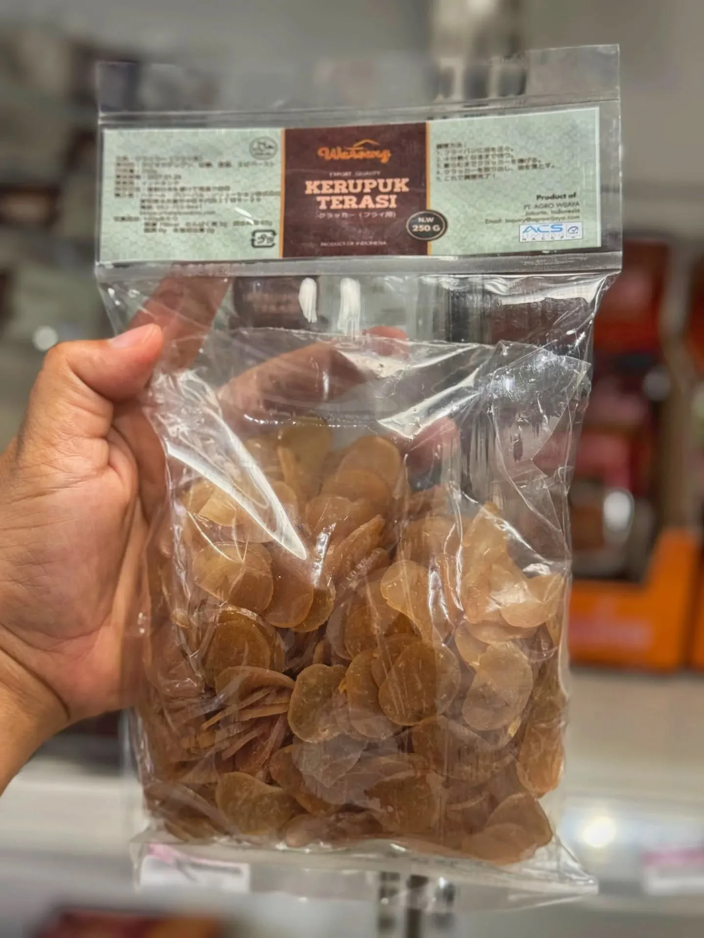 📦 READY STOCK! KERUPUK INDONES...