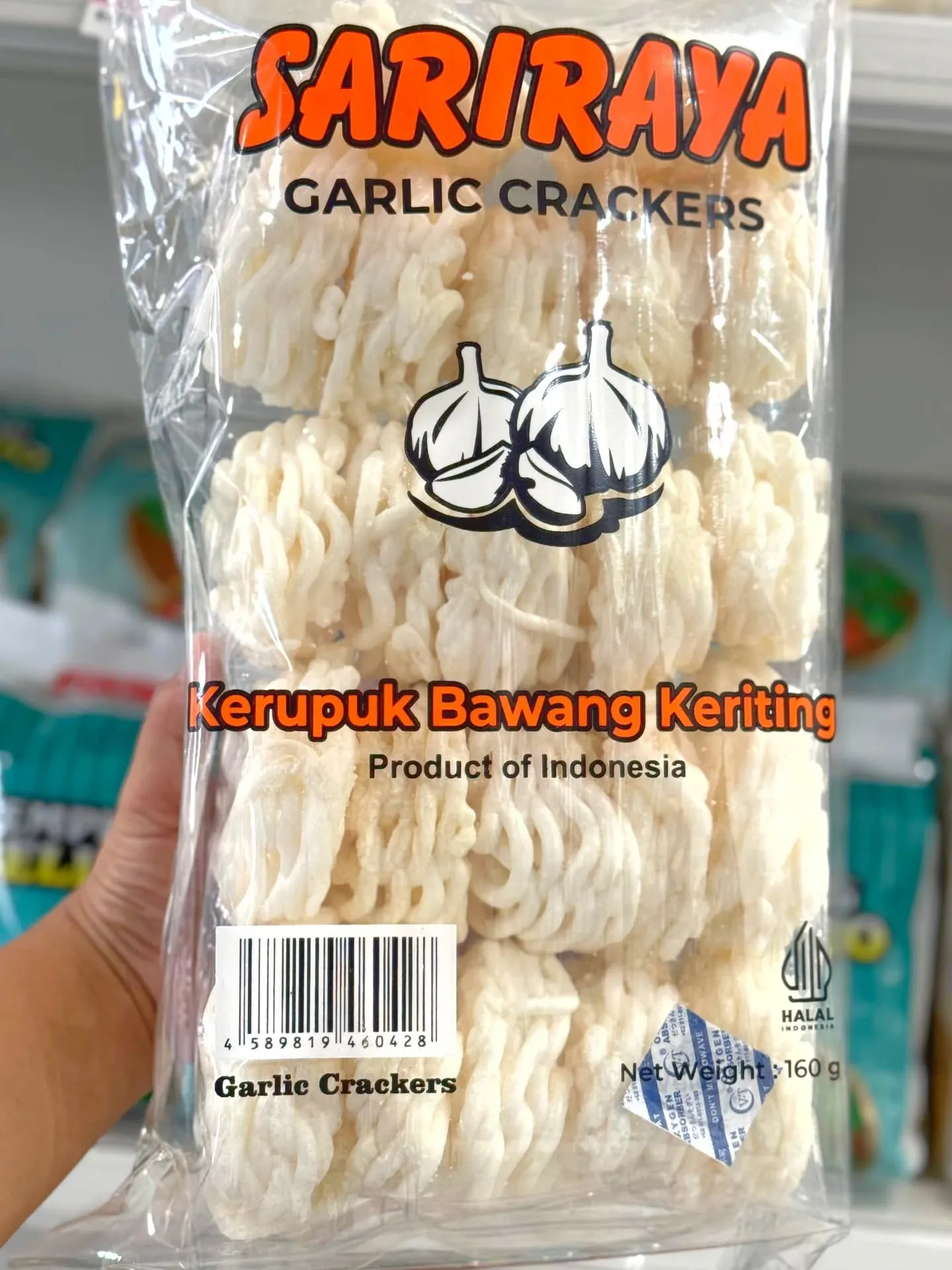 📦 READY STOCK! KERUPUK INDONES...