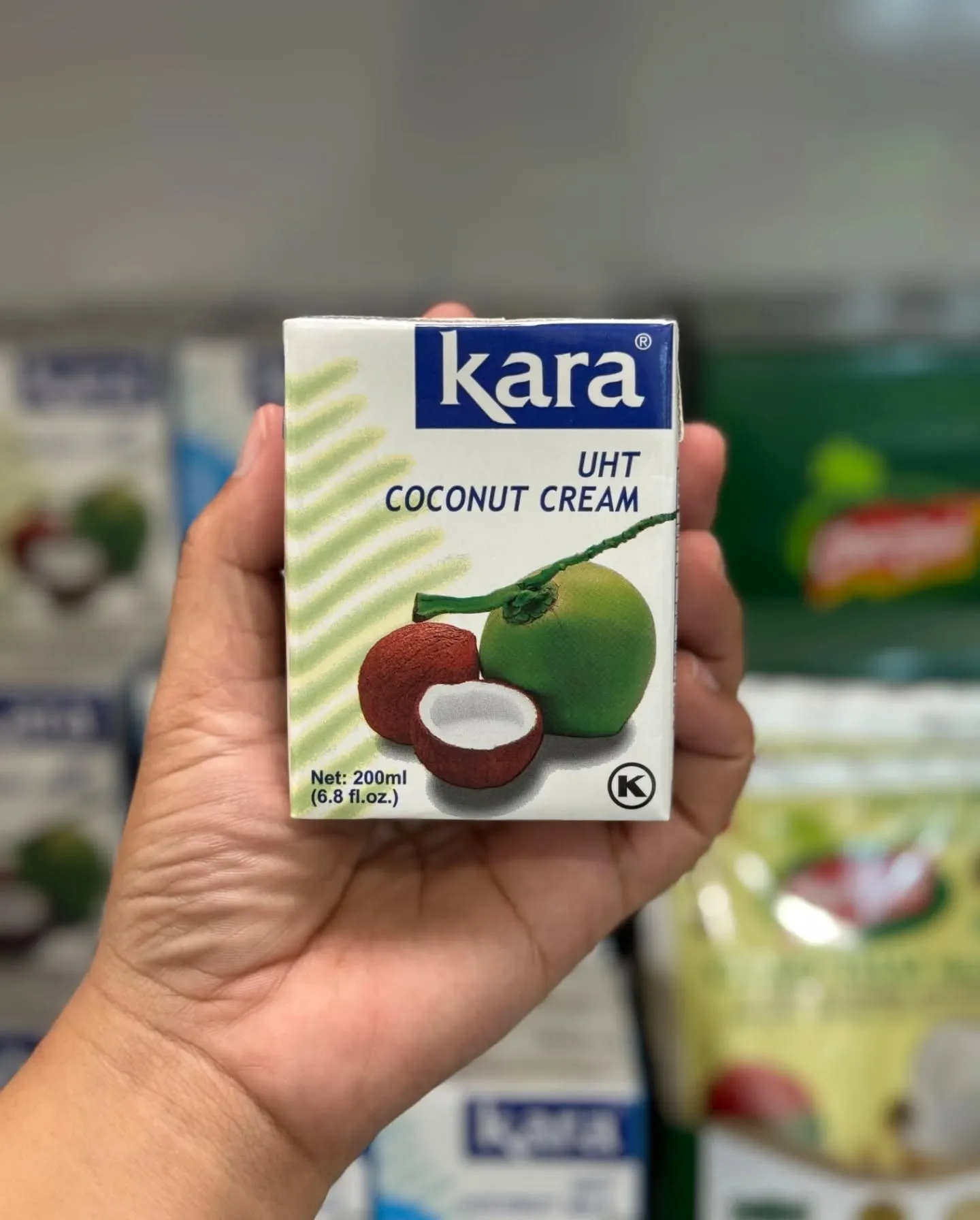🥥 Santan KARA ready stock! 