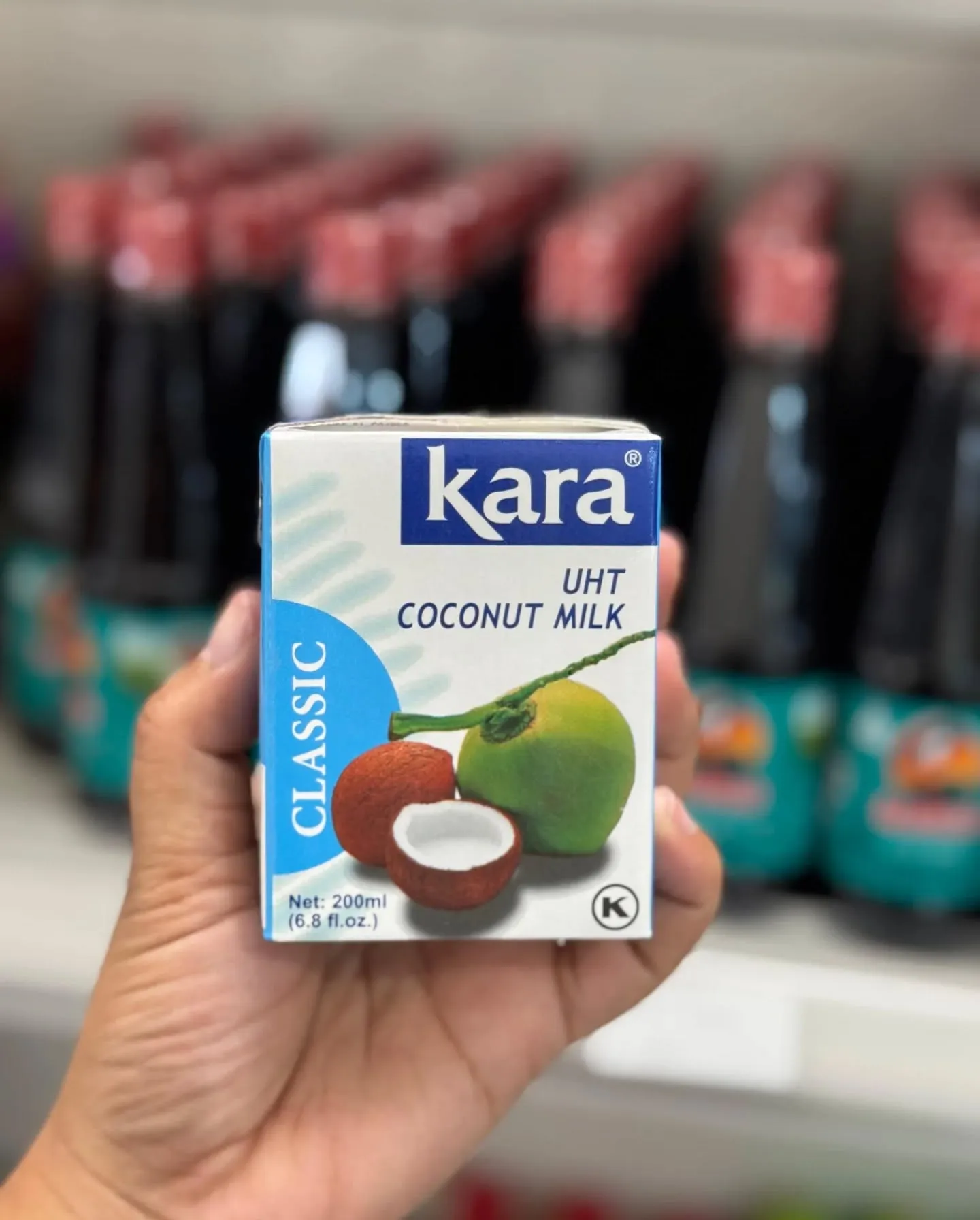 🥥 Santan KARA ready stock! 