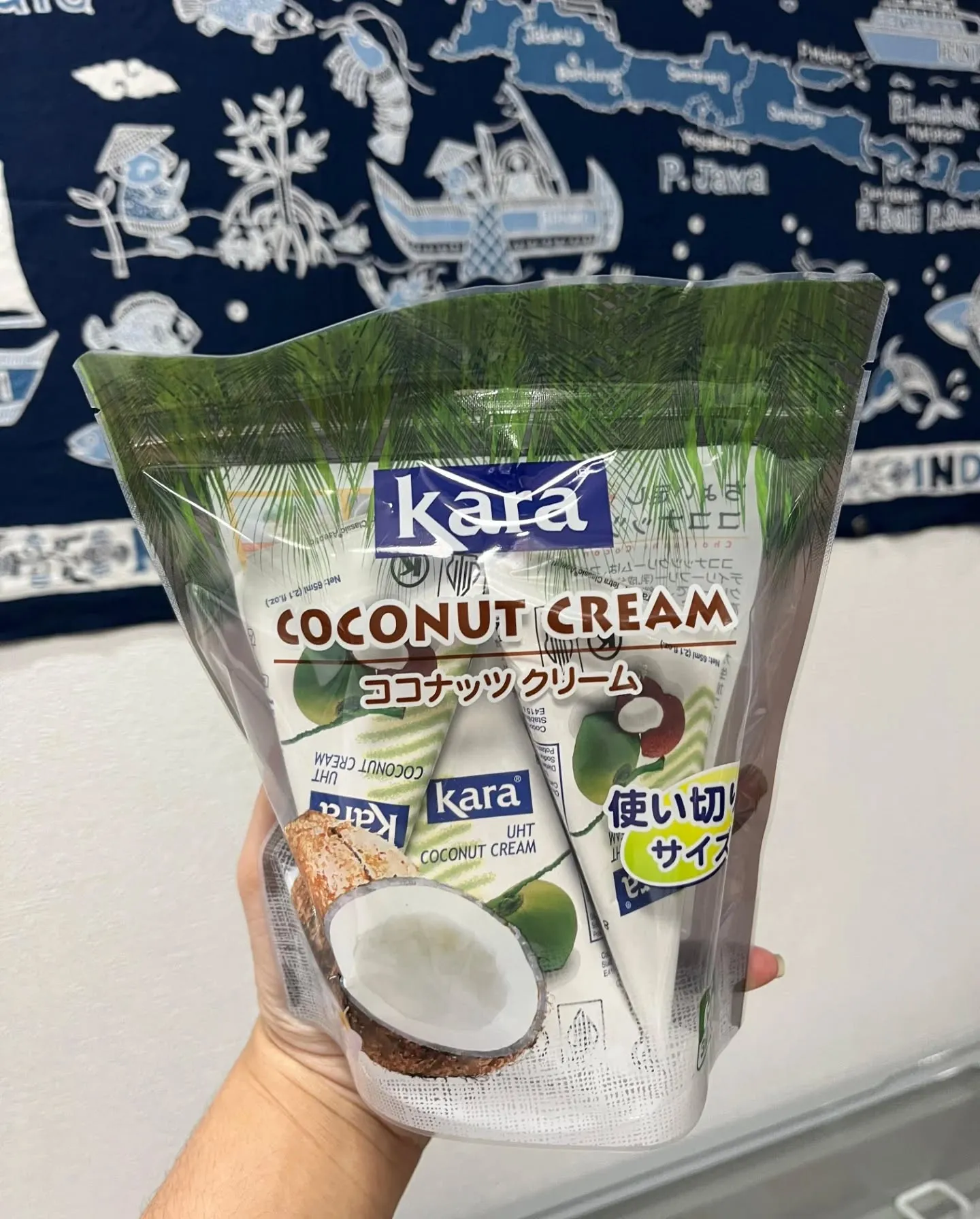 🥥 Santan KARA ready stock! 