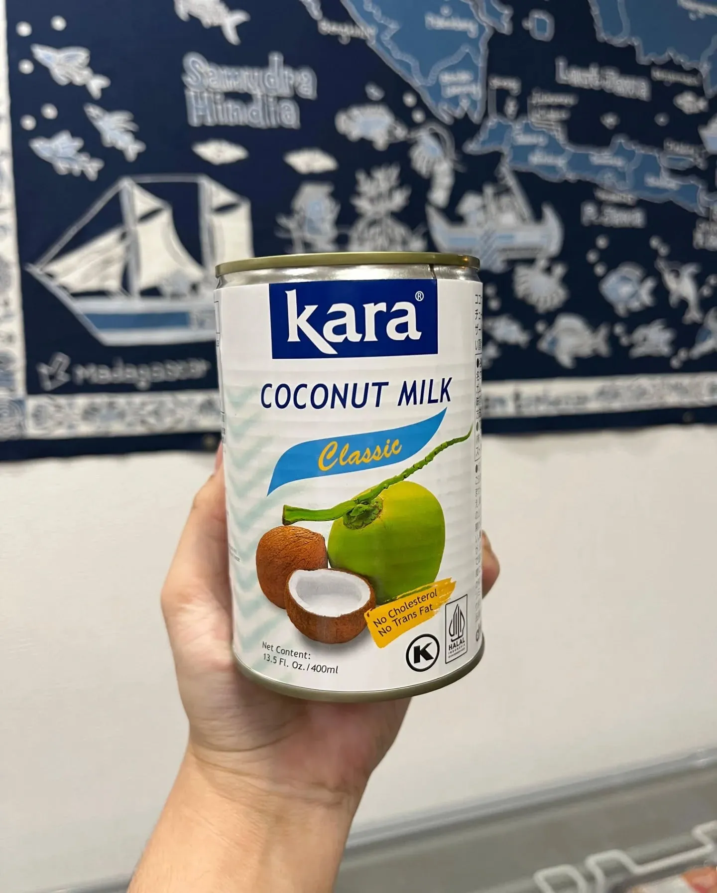 🥥 Santan KARA ready stock! 