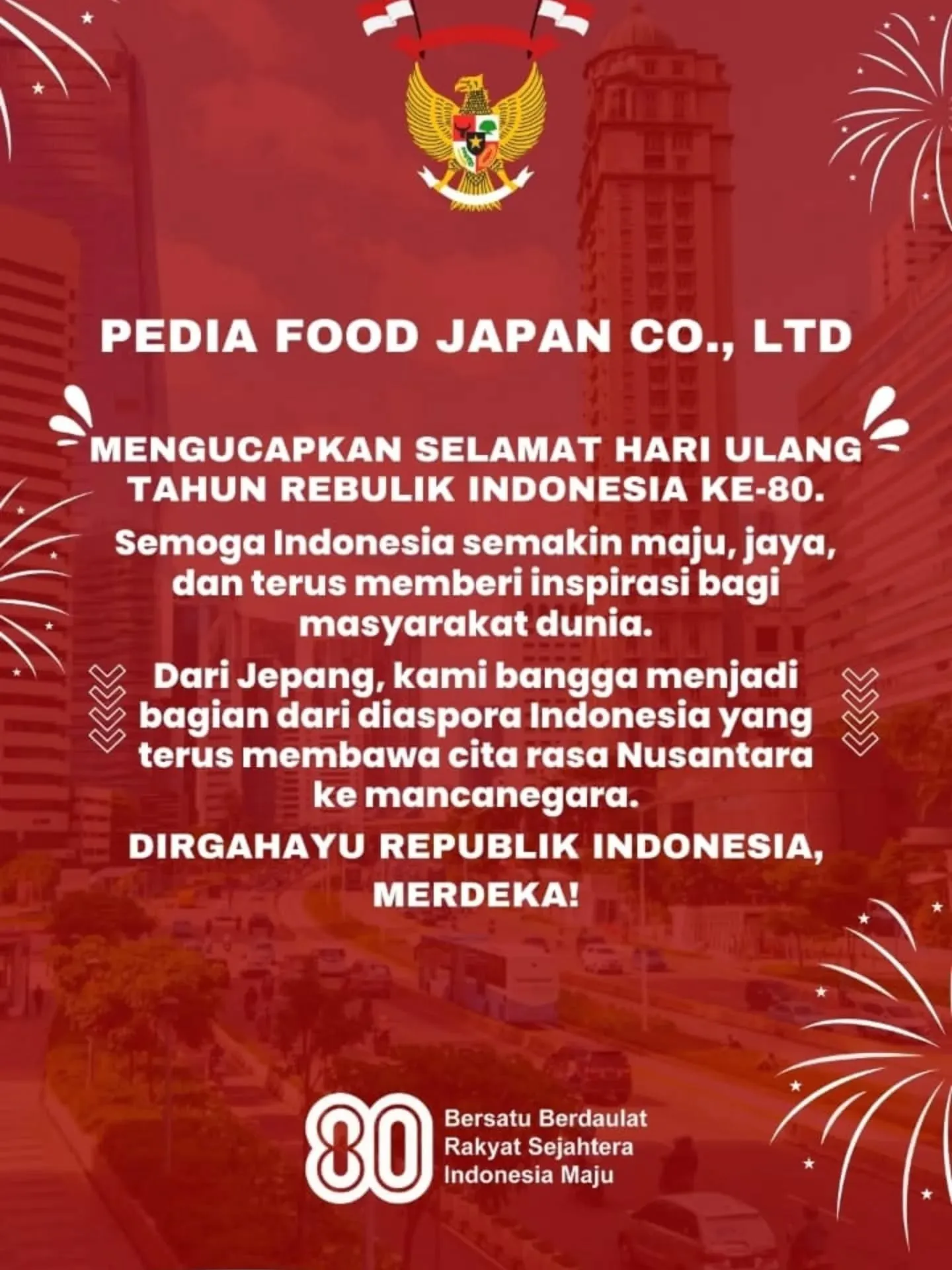 🇮🇩 Selamat Hari Kemerdekaan In...