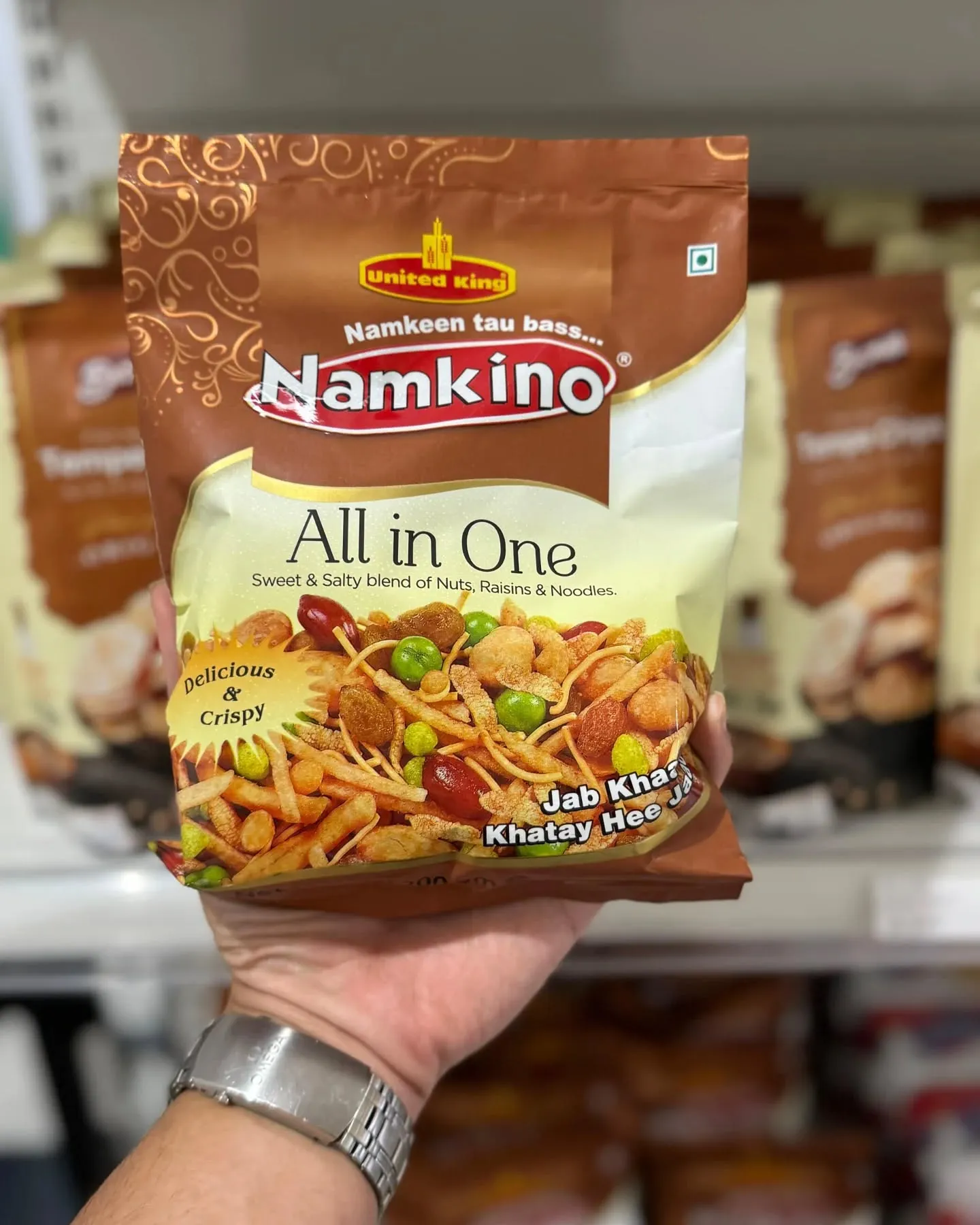 AVAILABLE NOW ! NAMKINO ✨