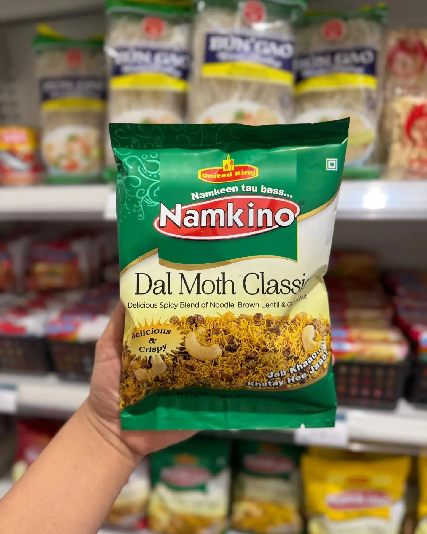 AVAILABLE NOW ! NAMKINO ✨