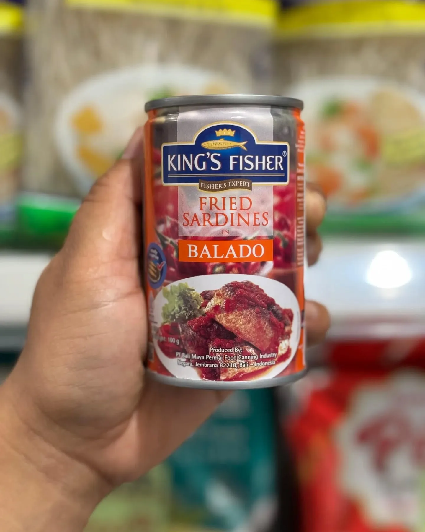 AVAILABLE NOW! SARDINES ✨