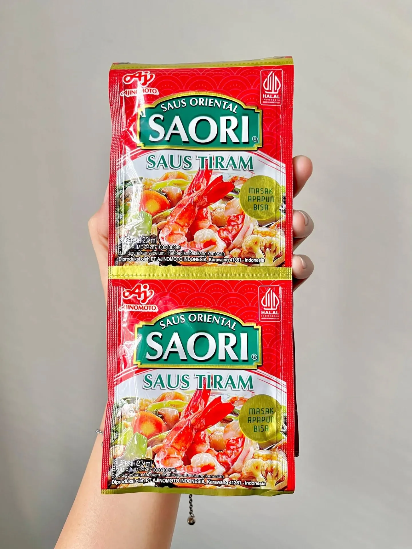 Ready Stock! Saori🤩