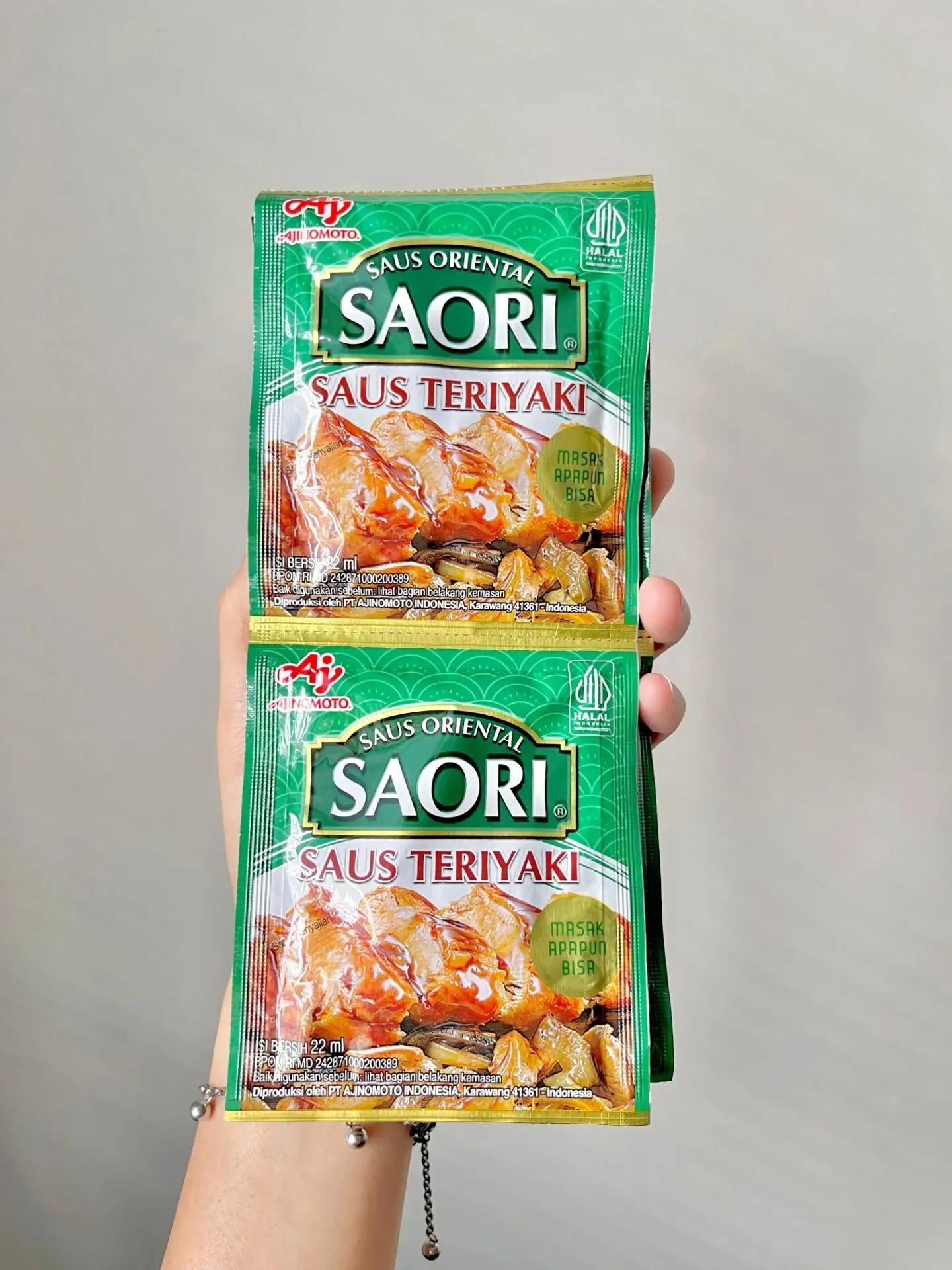 Ready Stock! Saori🤩