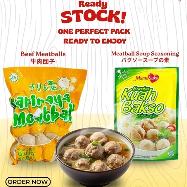 🍜 自分だけのバクソーをおうちで楽しもう！
