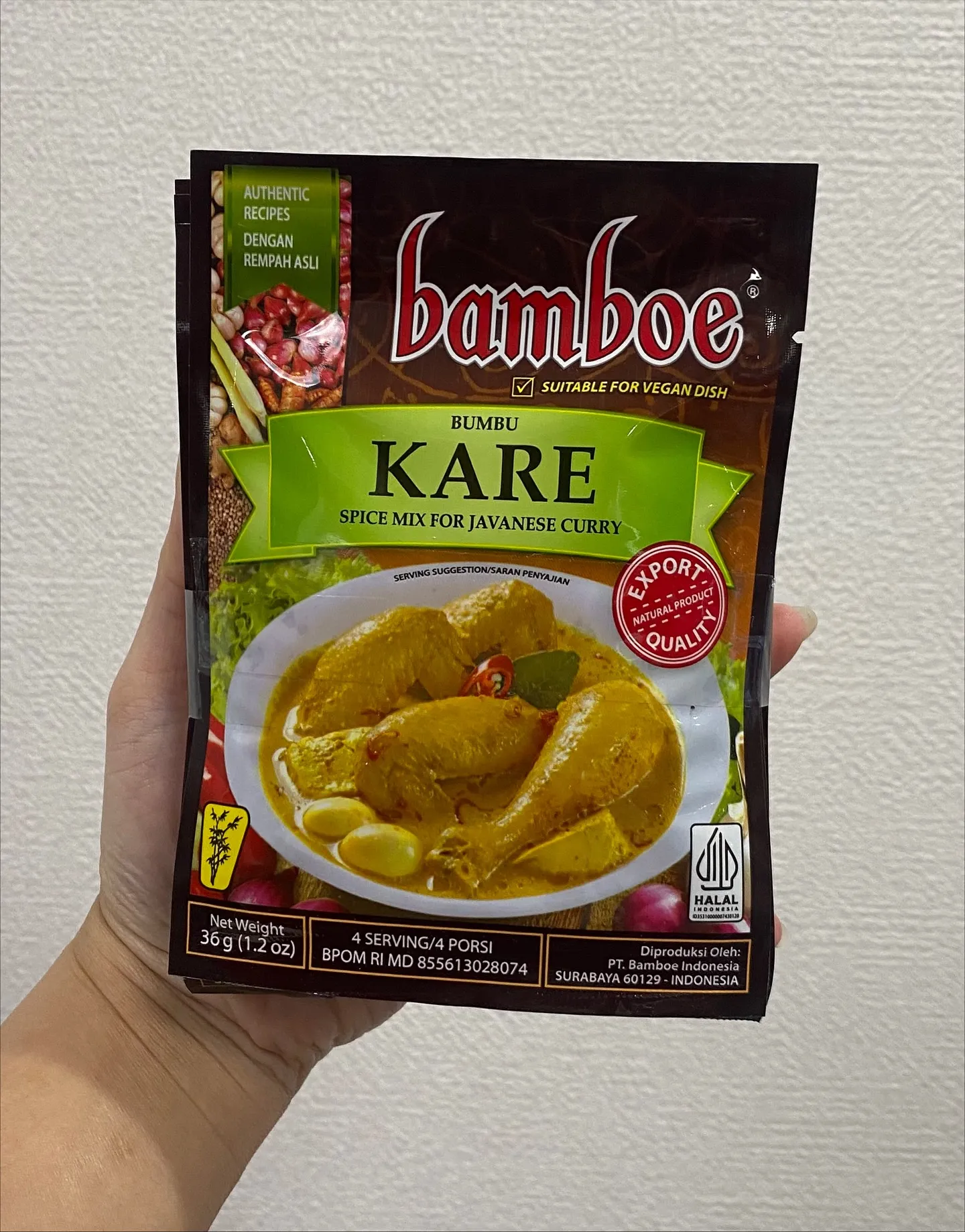 ✨ 本場のインドネシアの味をご自宅で！🇮🇩