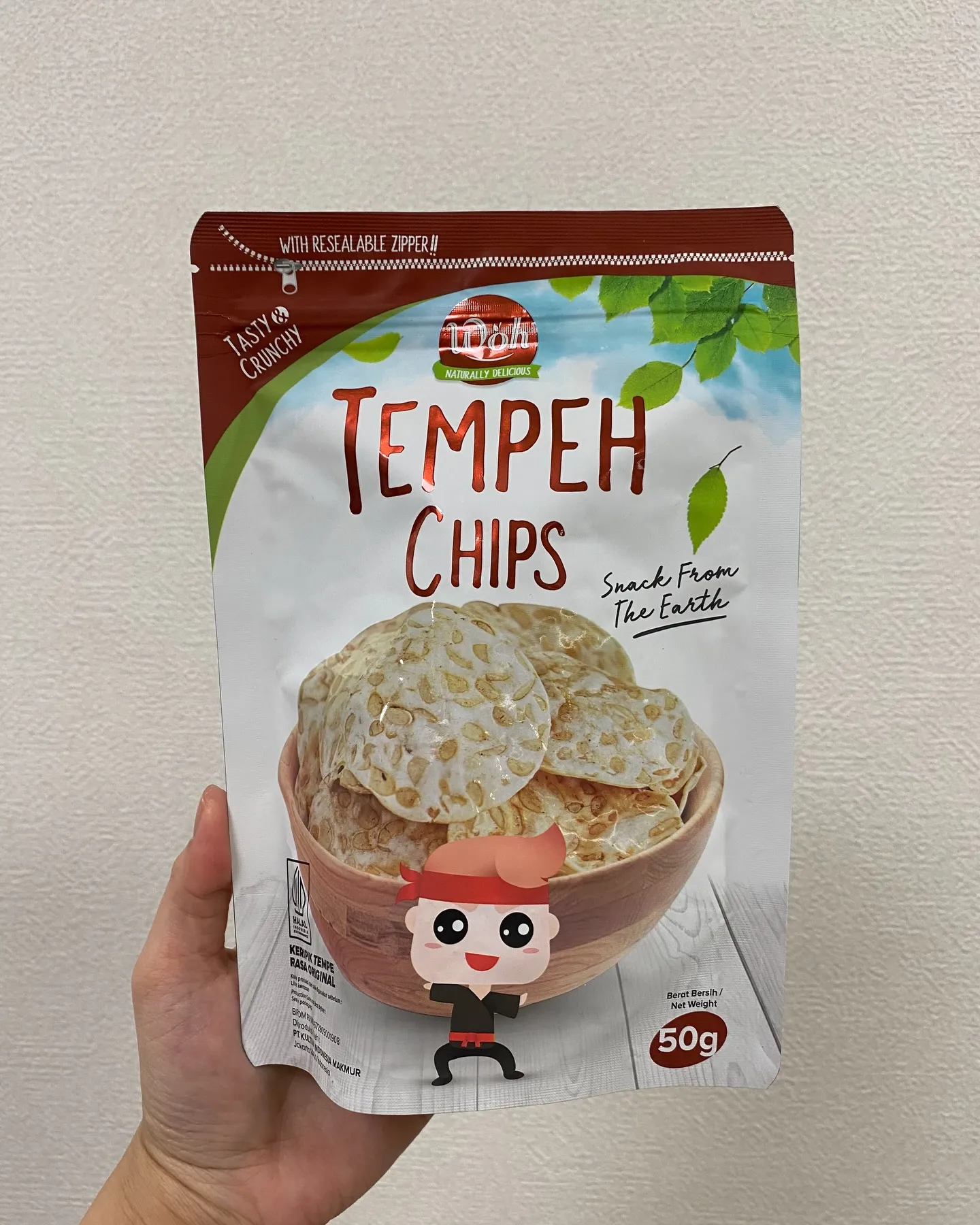 サクサクでやみつき!😋