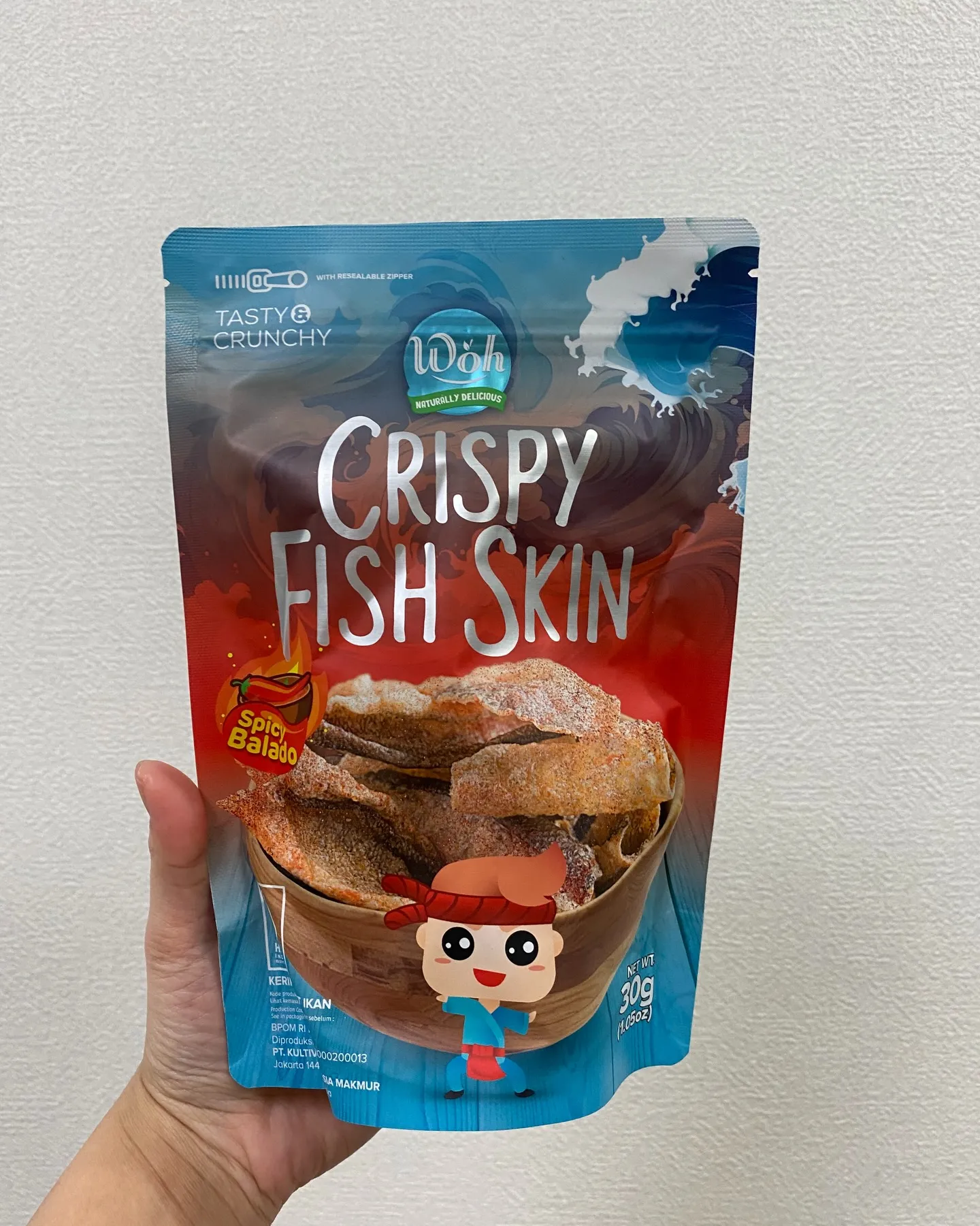 サクサクでやみつき!😋