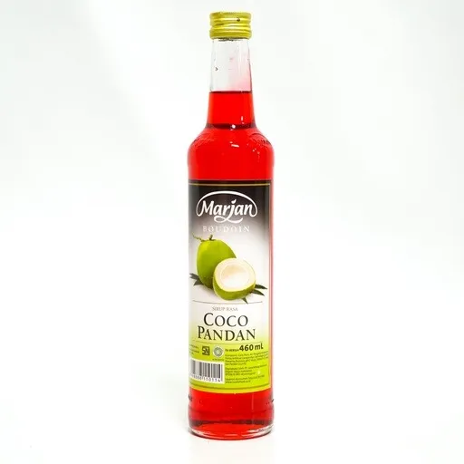 SIRUP MARJAN  COCOPANDAN 460ML