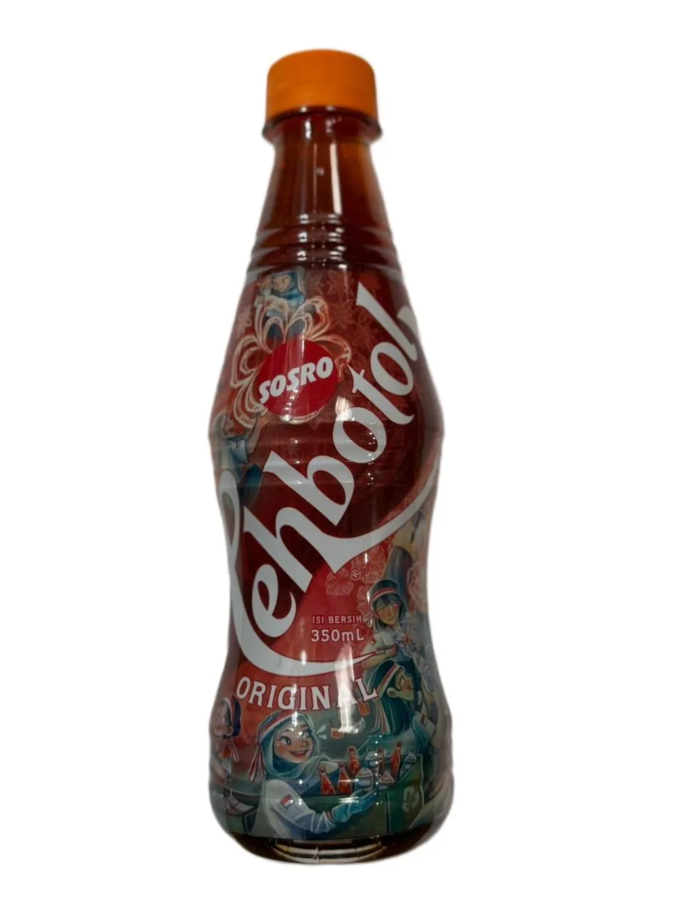 SOSRO TEH BOTOL 350ML