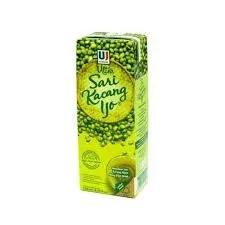 ULTRA SARI KACANG HIJAU 250ML