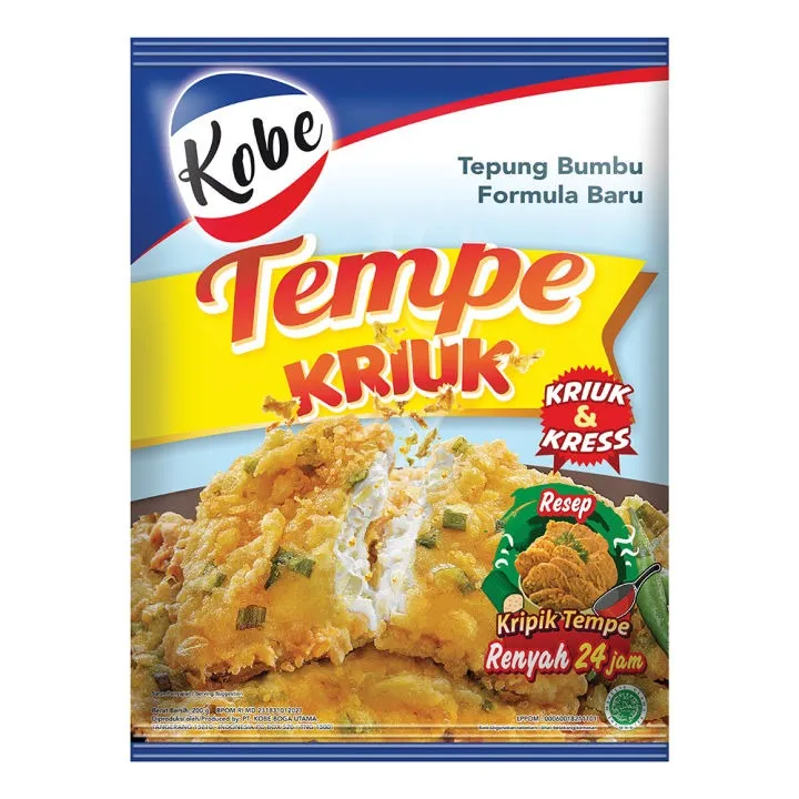 KOBE FRIED TEMPE SEASONING POWDER  200G