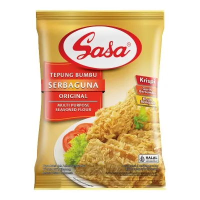 SASA TEPUNG BUMBU SERBAGUNA ORIGINAL 210G