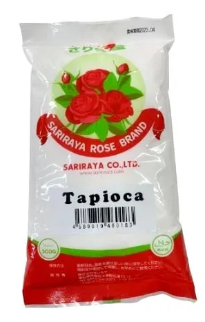 ROSE BRAND TEPUNG TAPIOKA 500G