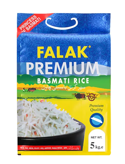 FALAK PREMIUM BASMATI RICE 5KG