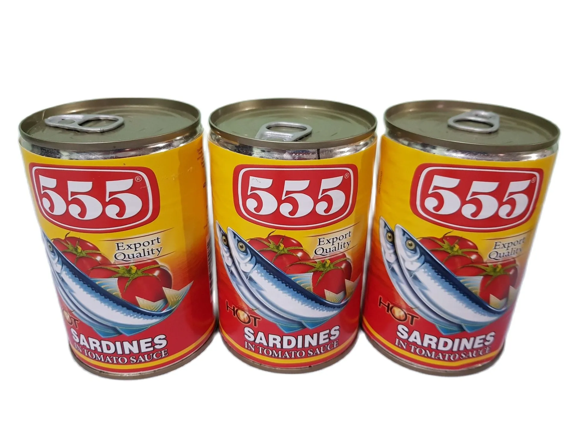 555 SARDEN SAUS TOMAT 155G