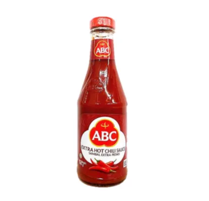 ABC SAMBAL EXTRA PEDAS (HOT) 335ML