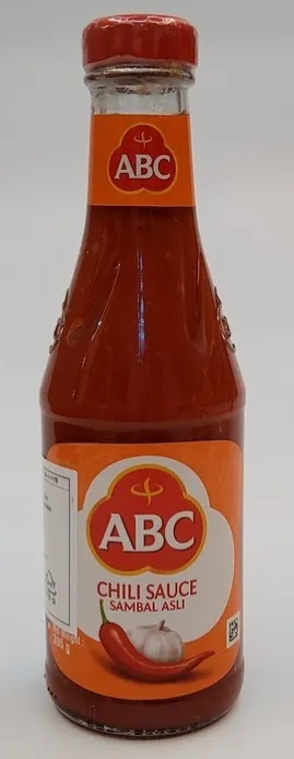 ABC SAMBAL ASLI 335ML