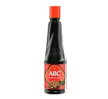 ABC KECAP MANIS SWEET SOY SAUCE 