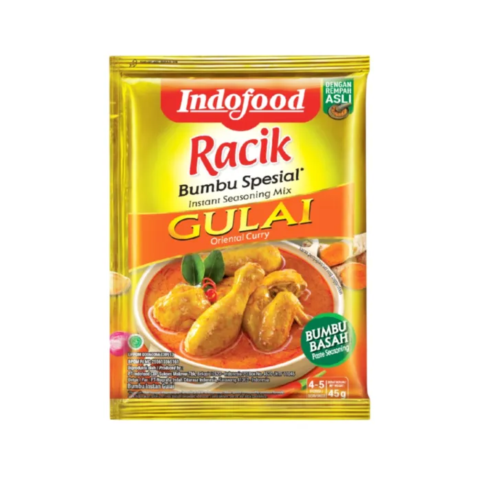 INDOFOOD RACIK GULAI 45G