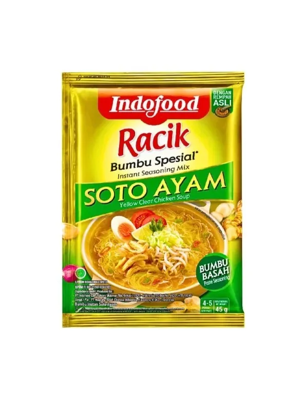 INDOFOOD RACIK SOTO AYAM 45G