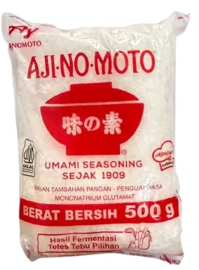 AJINOMOTO HALAL 500G
