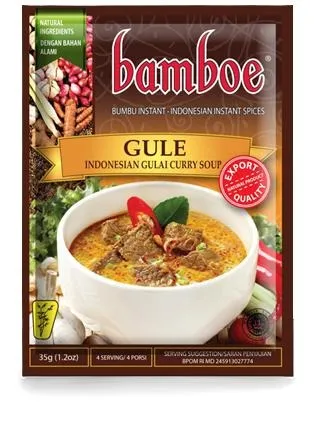 BAMBOE  BUMBU GULE 35G