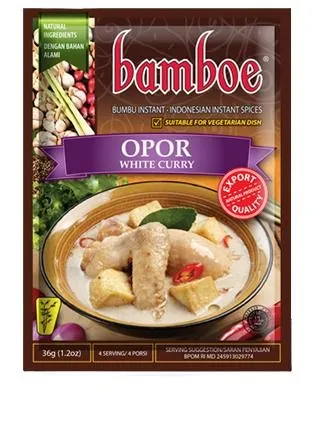 BAMBOE  BUMBU OPOR