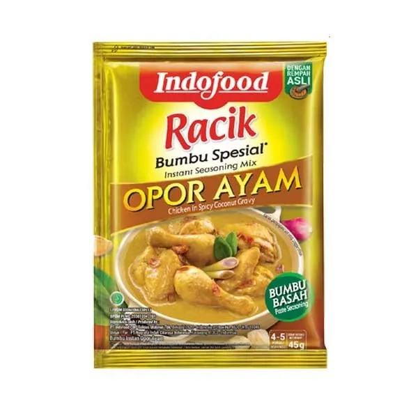INDOFOOD RACIK  OPOR AYAM 45G　
