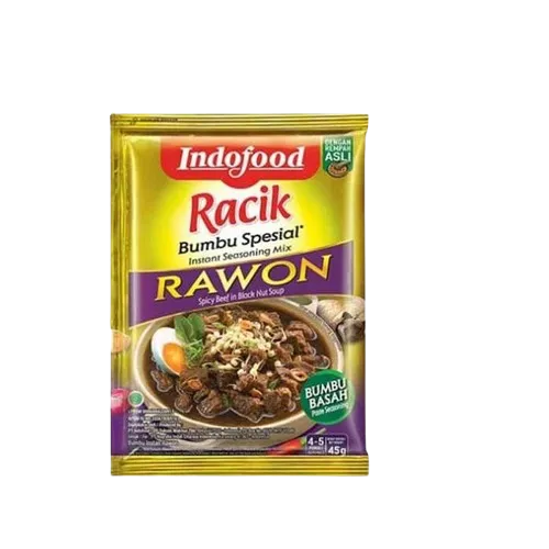 INDOFOOD RACIK RAWON 50G