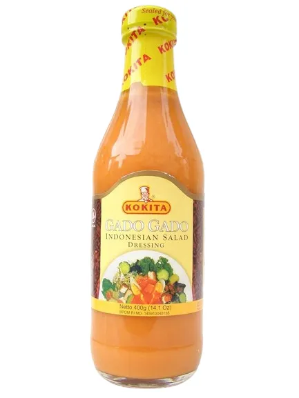KOKITA BUMBU GADO-GADO 400G