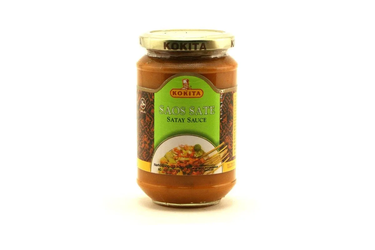 KOKITA SAUS SATE 350G