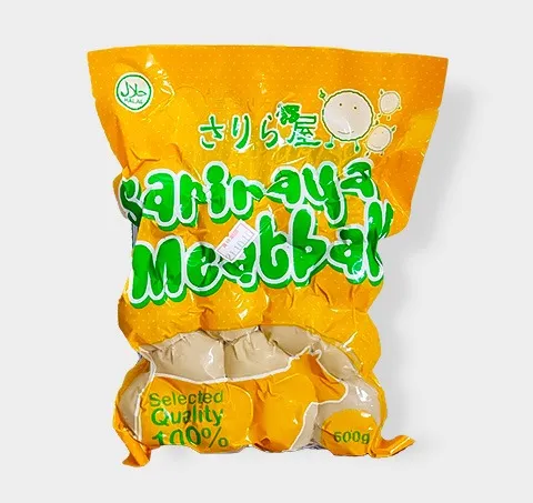 SARIRAYA BAKSO SAPI 500G