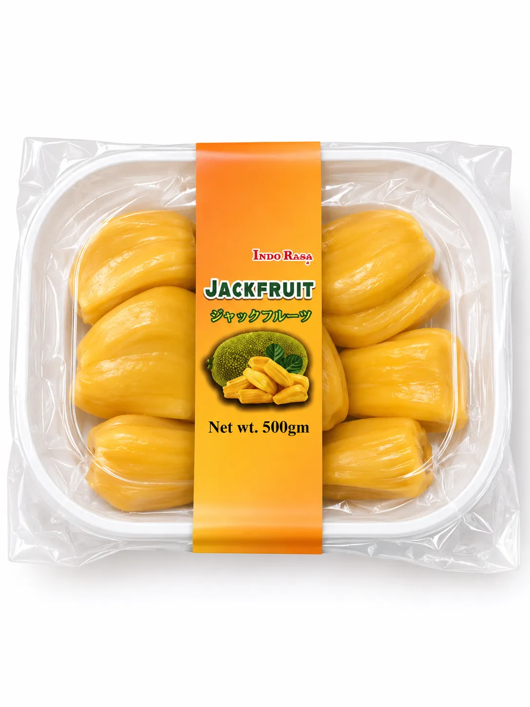 INDORASA FROZEN JACK FRUIT 500G